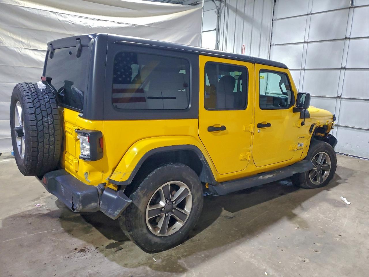 2019 JEEP WRANGLER