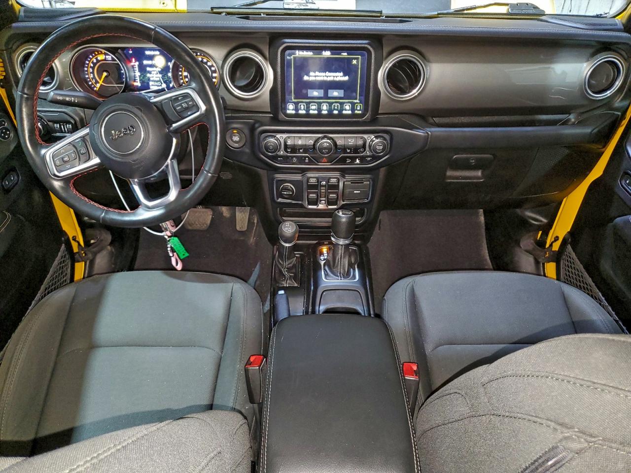 2019 JEEP WRANGLER