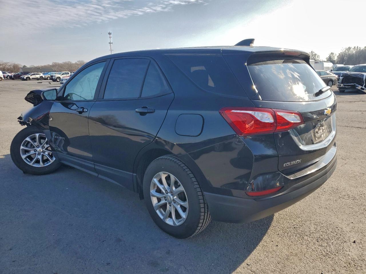 2020 CHEVROLET EQUINOX