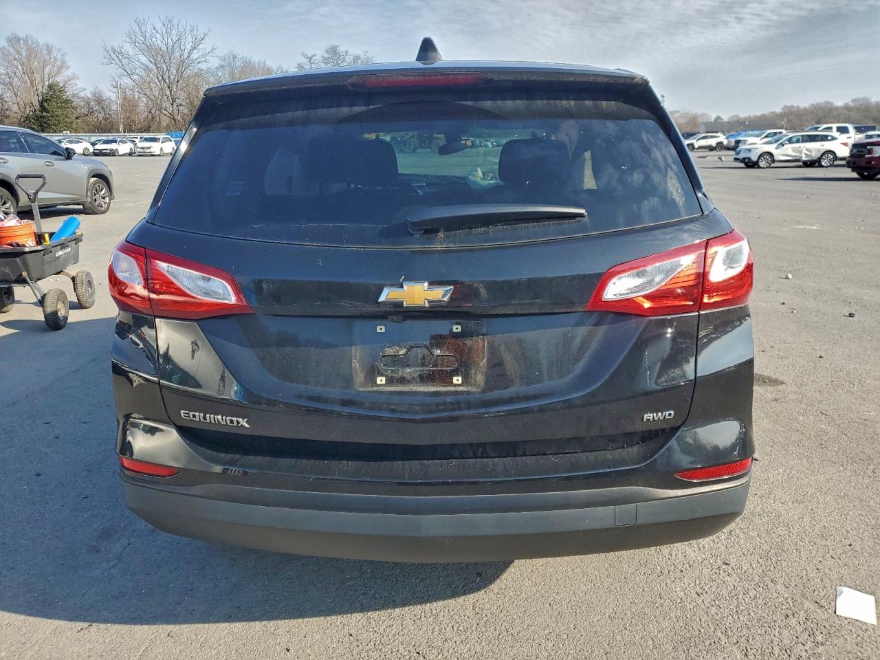 2020 CHEVROLET EQUINOX