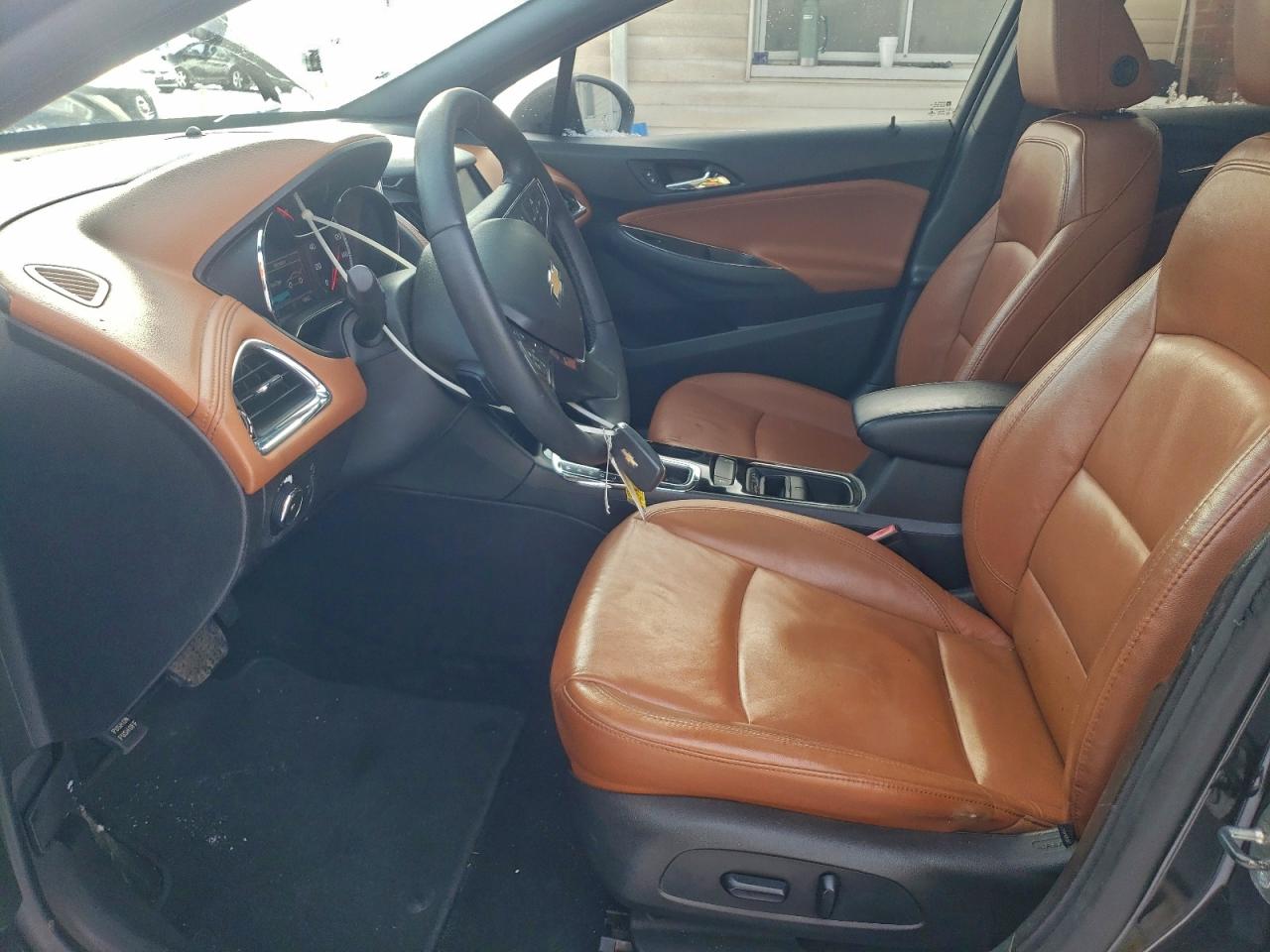 2016 CHEVROLET CRUZE