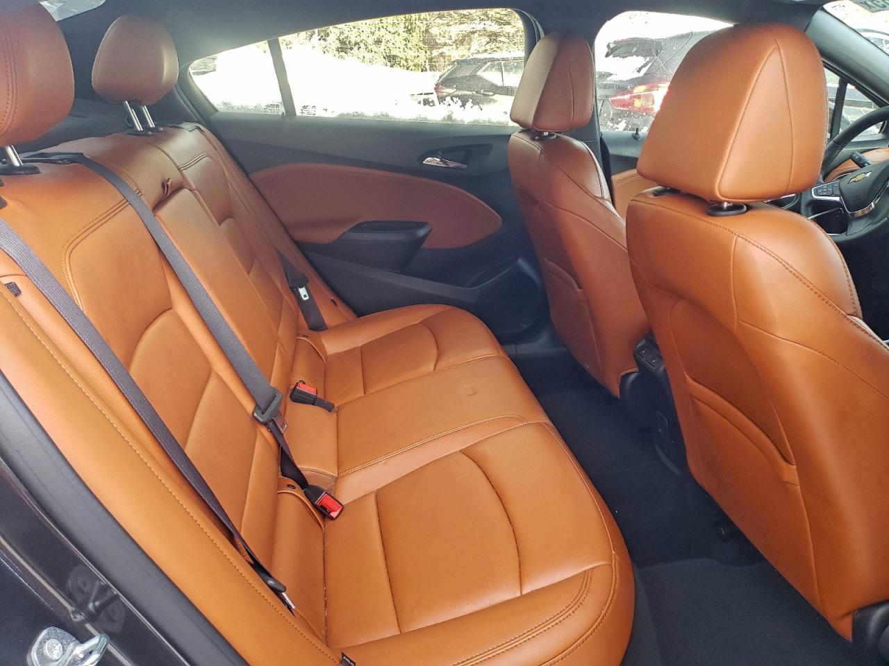 2016 CHEVROLET CRUZE