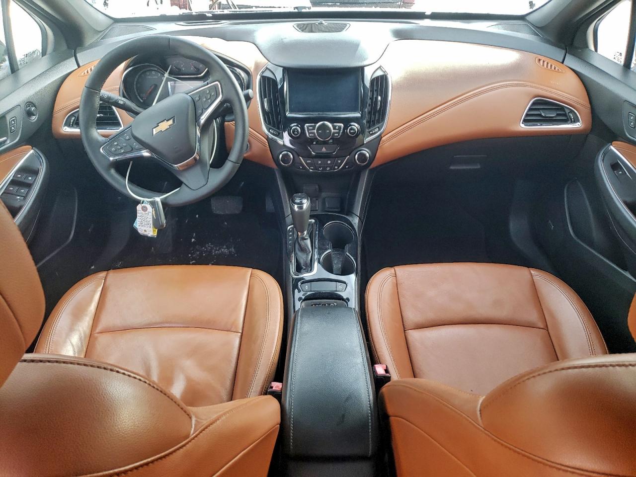 2016 CHEVROLET CRUZE