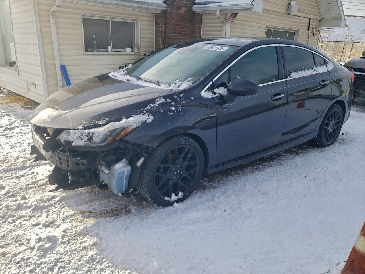 2016 CHEVROLET CRUZE