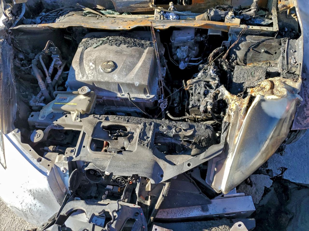2013 NISSAN LEAF