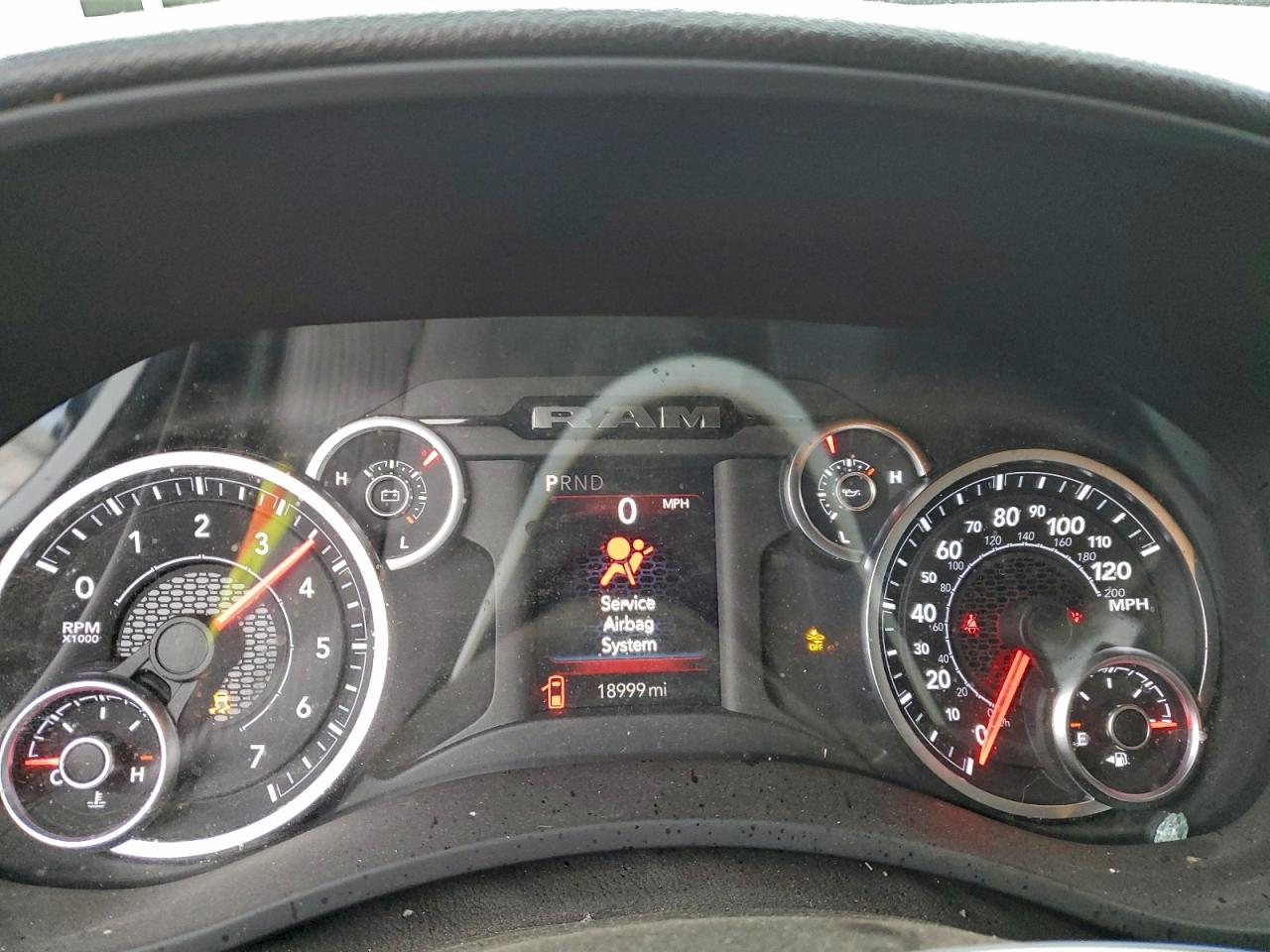 2025 RAM 3500