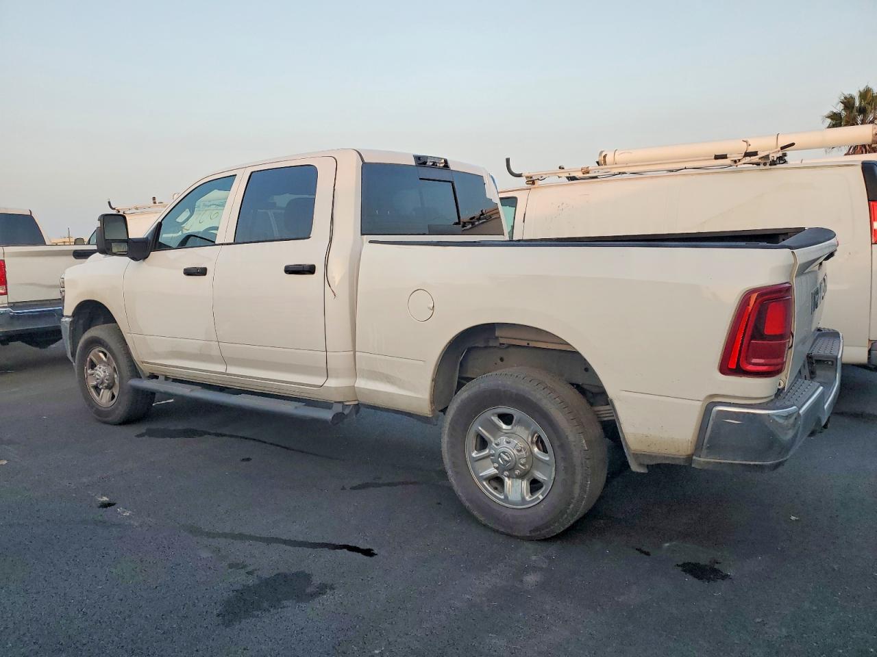 2025 RAM 3500