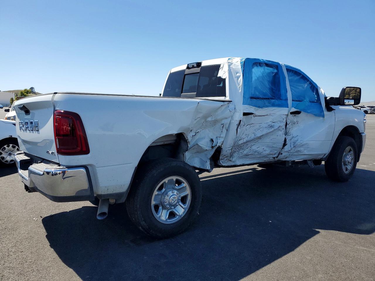 2025 RAM 3500