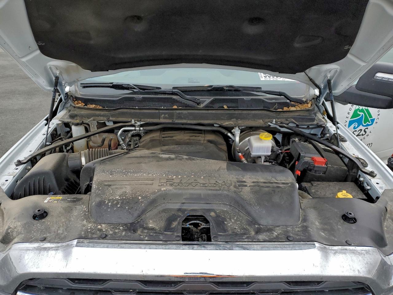 2025 RAM 3500