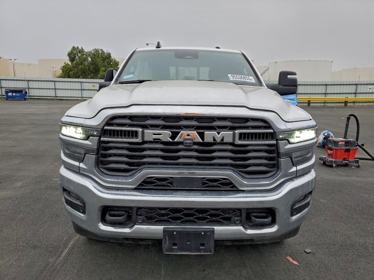 2025 RAM 3500