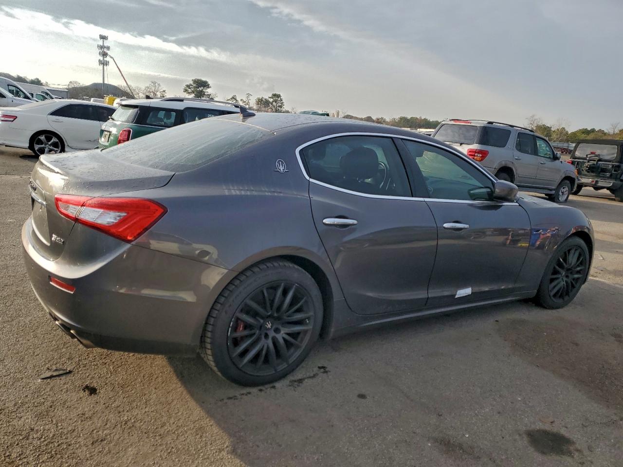 2016 MASERATI ALL MODELS