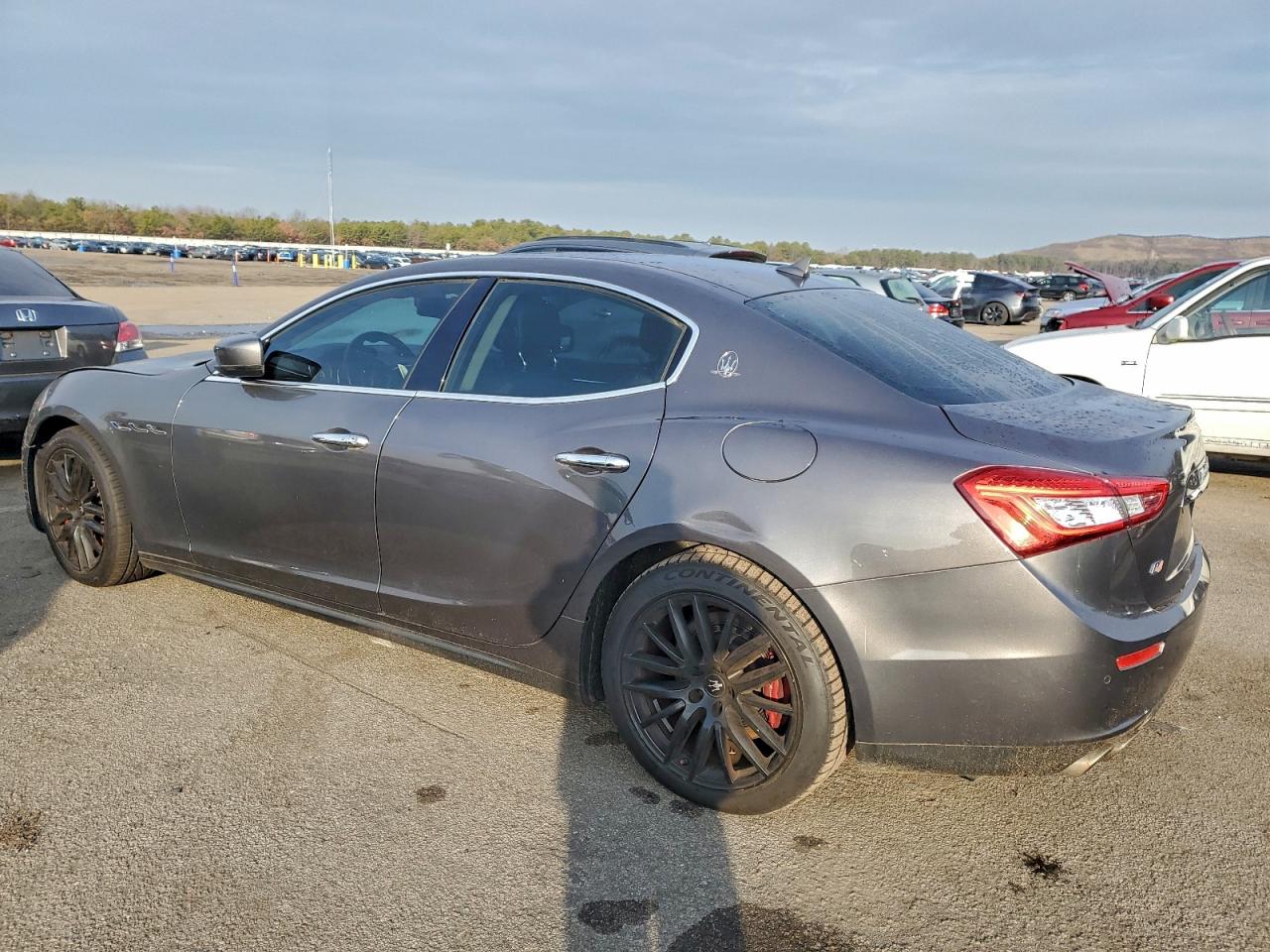 2016 MASERATI ALL MODELS