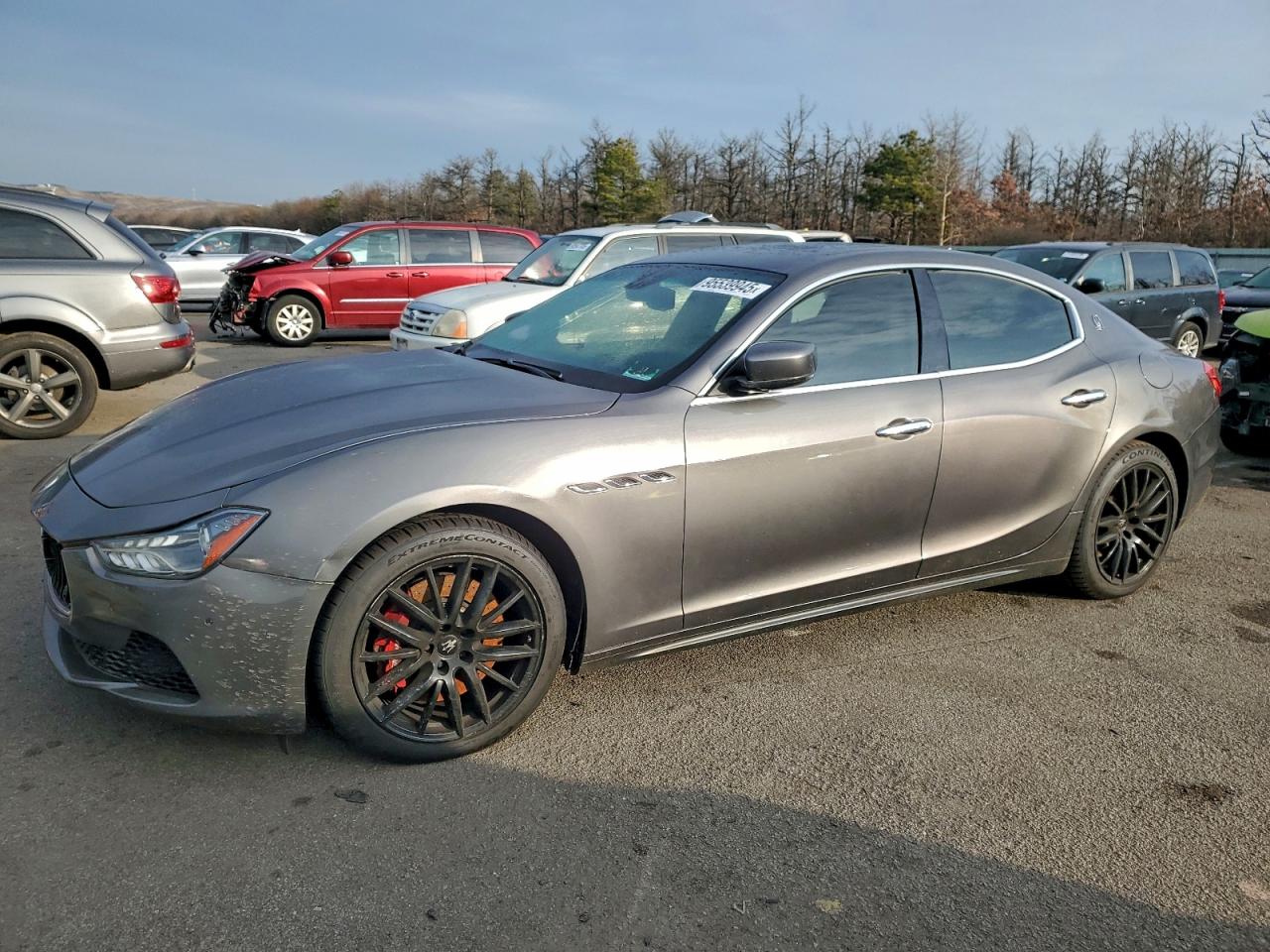 2016 MASERATI ALL MODELS