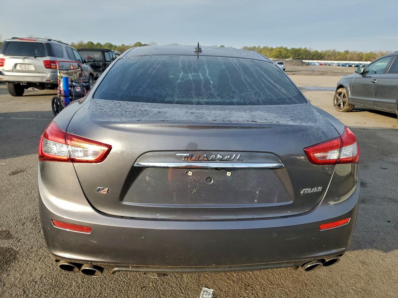 2016 MASERATI ALL MODELS