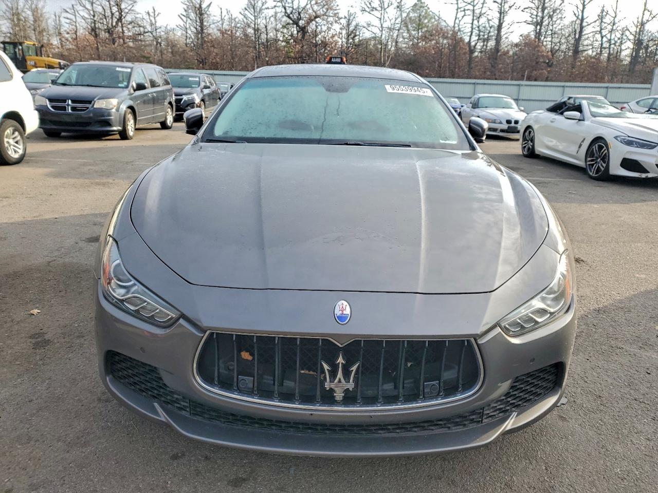 2016 MASERATI ALL MODELS