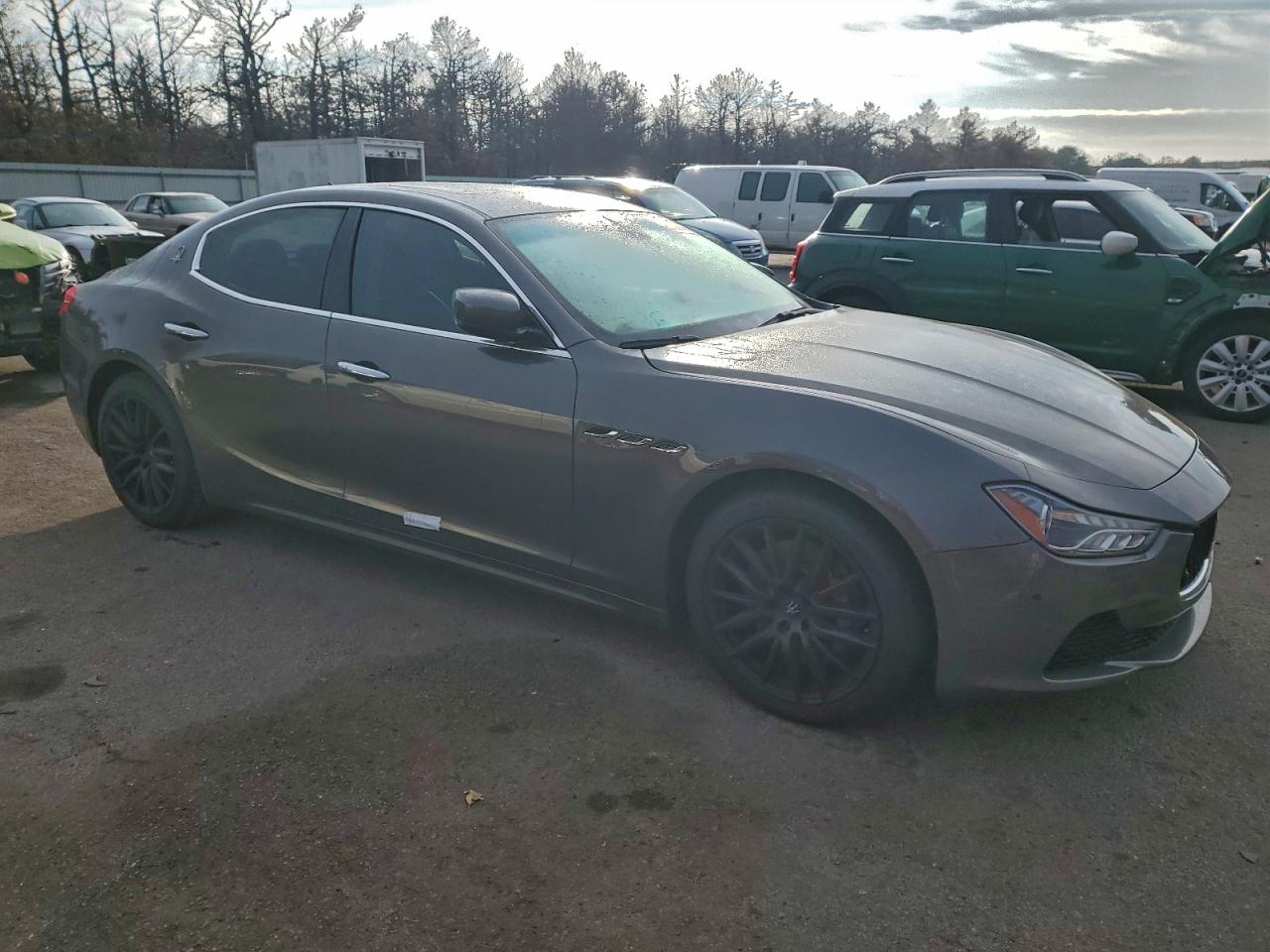 2016 MASERATI ALL MODELS