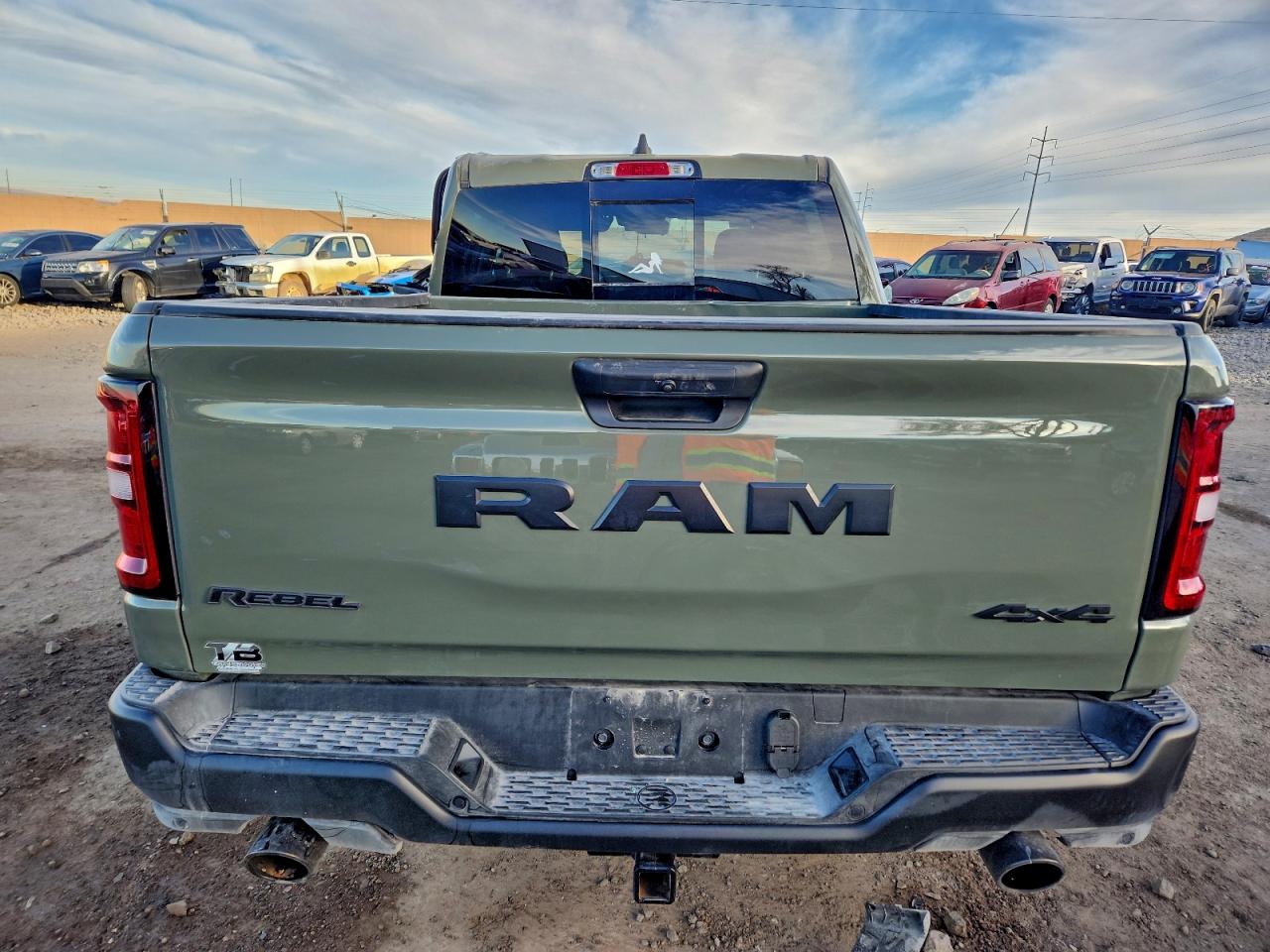 2026 RAM 1500