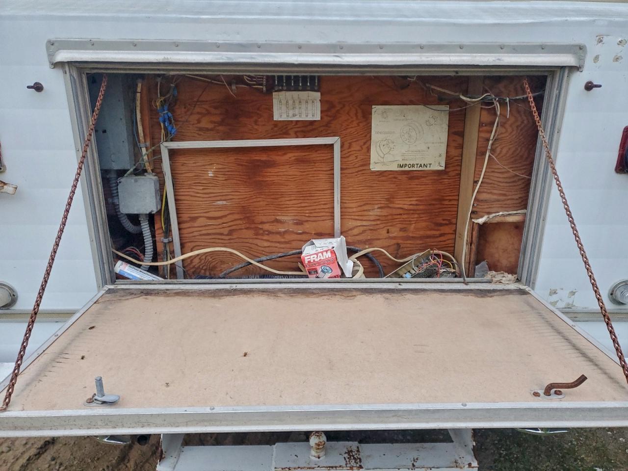 1970 WINNEBAGO ALL MODELS