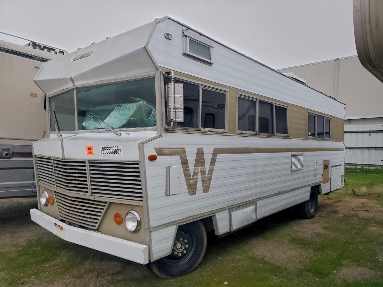 1970 WINNEBAGO ALL MODELS
