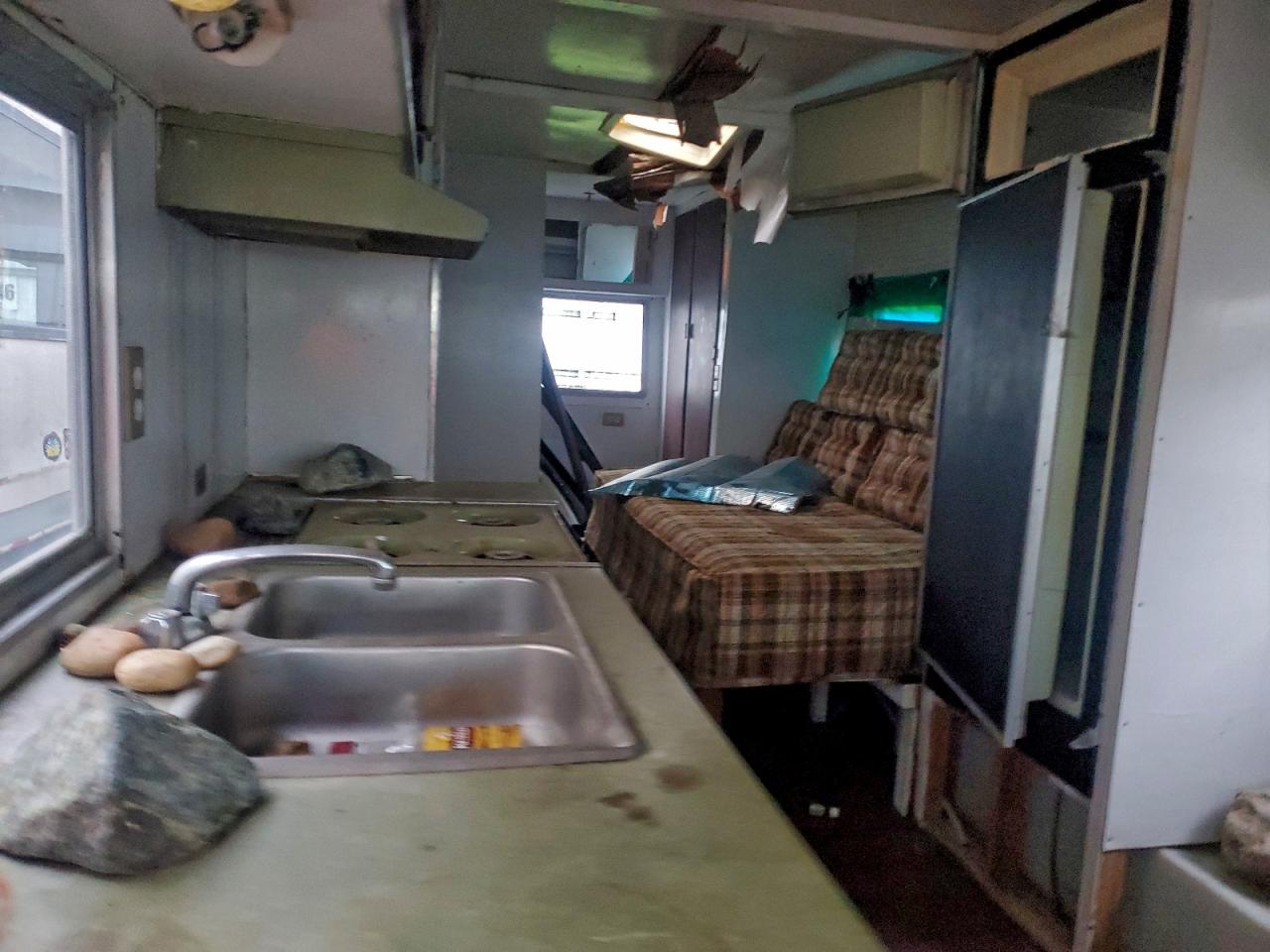 1970 WINNEBAGO ALL MODELS