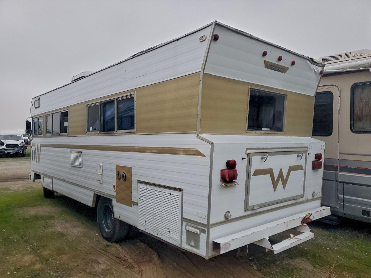 1970 WINNEBAGO ALL MODELS