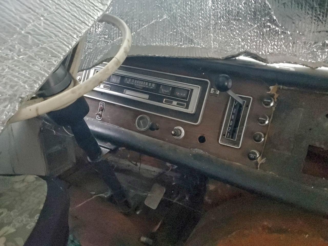 1970 WINNEBAGO ALL MODELS