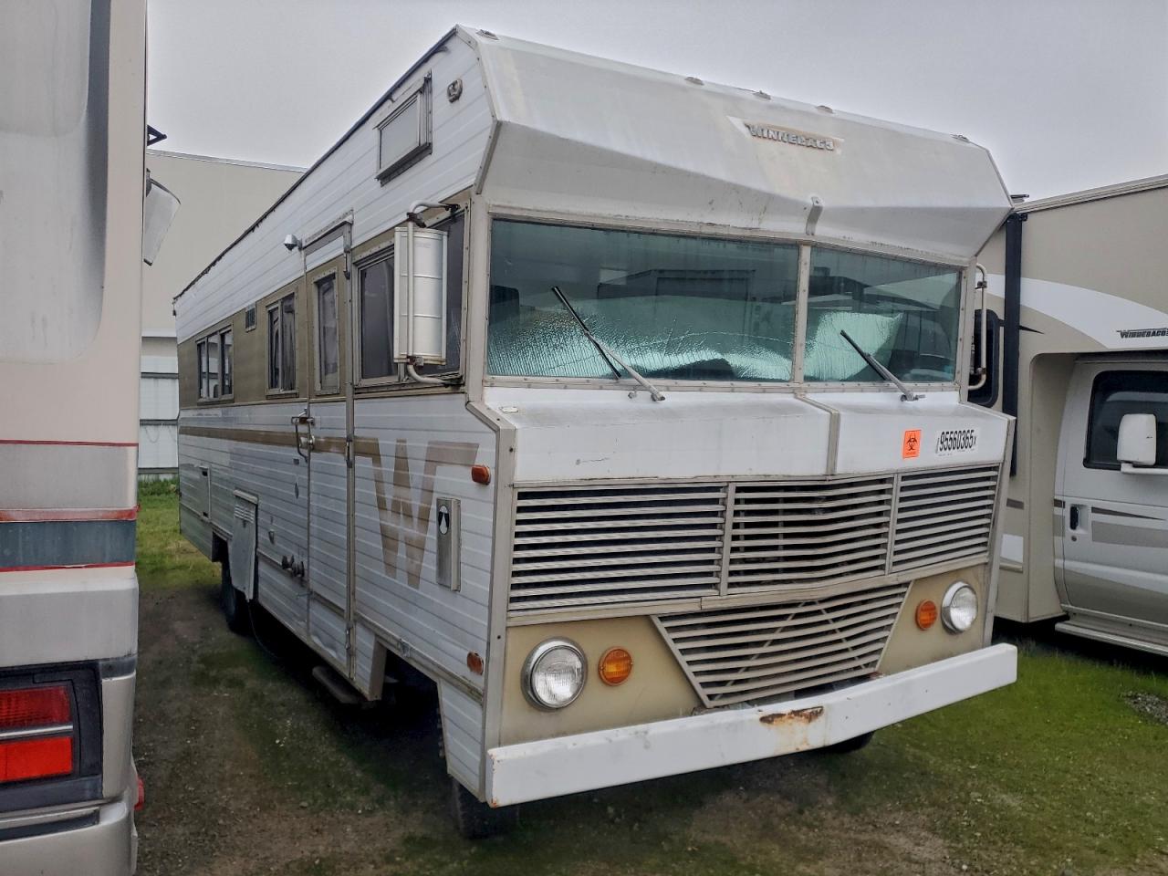 1970 WINNEBAGO ALL MODELS