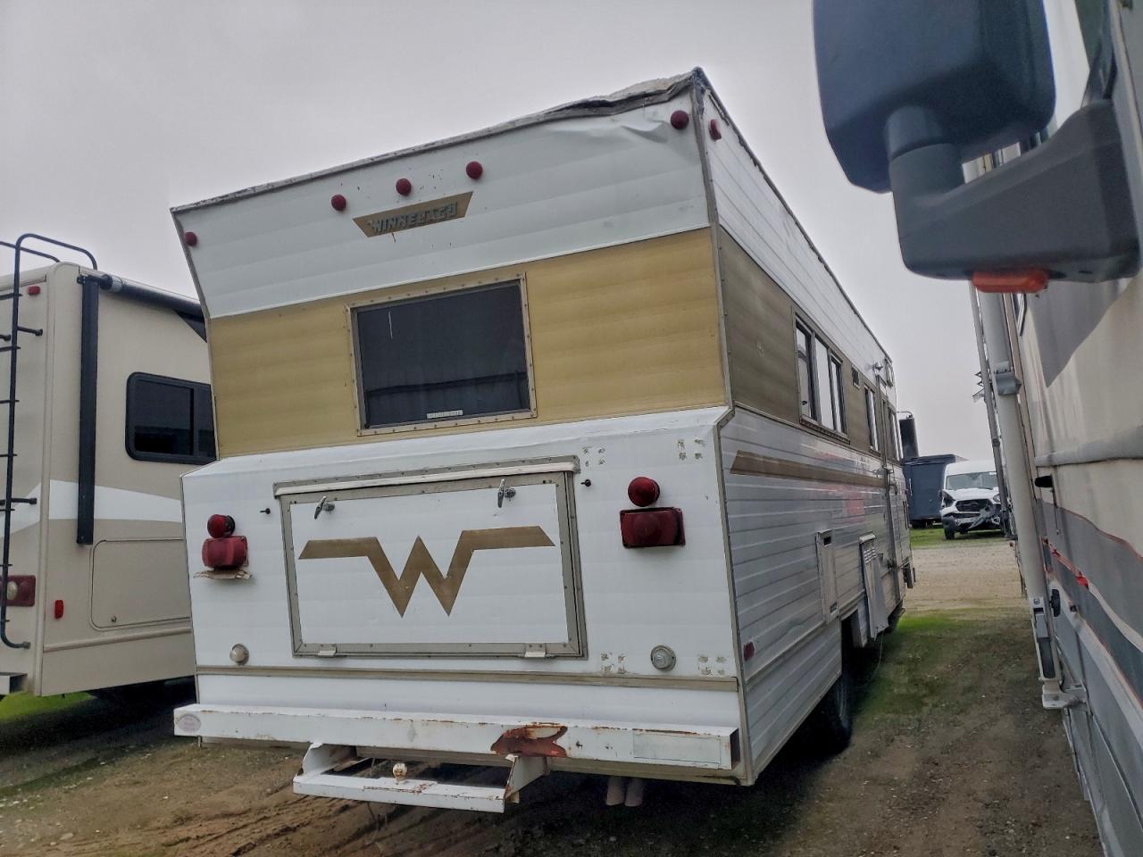 1970 WINNEBAGO ALL MODELS