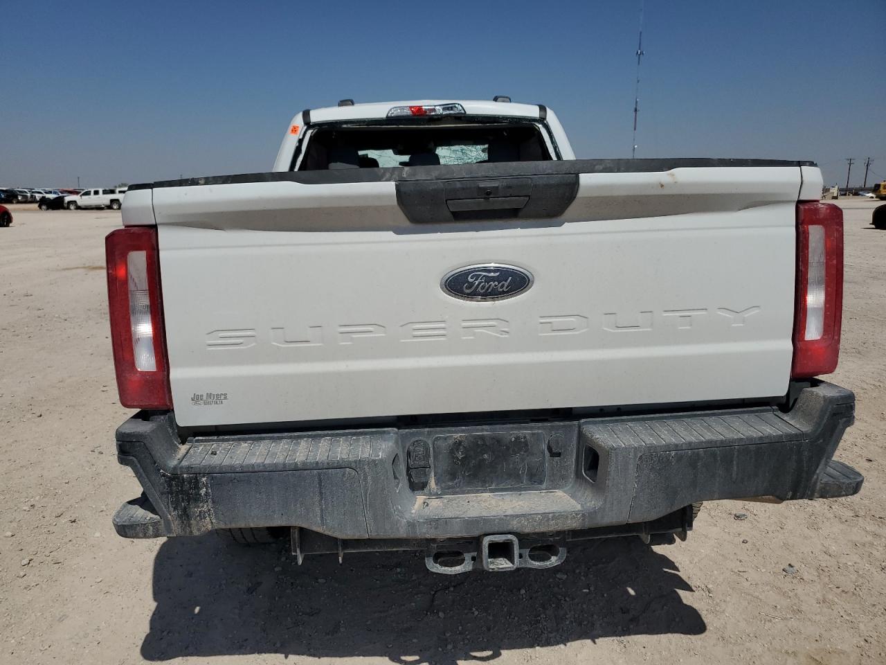2025 FORD F250