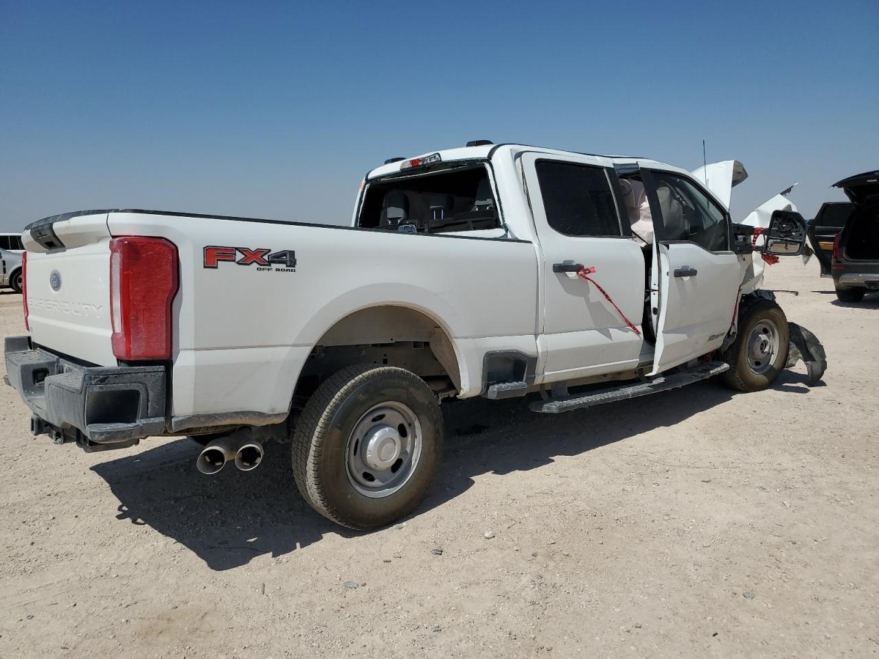 2025 FORD F250