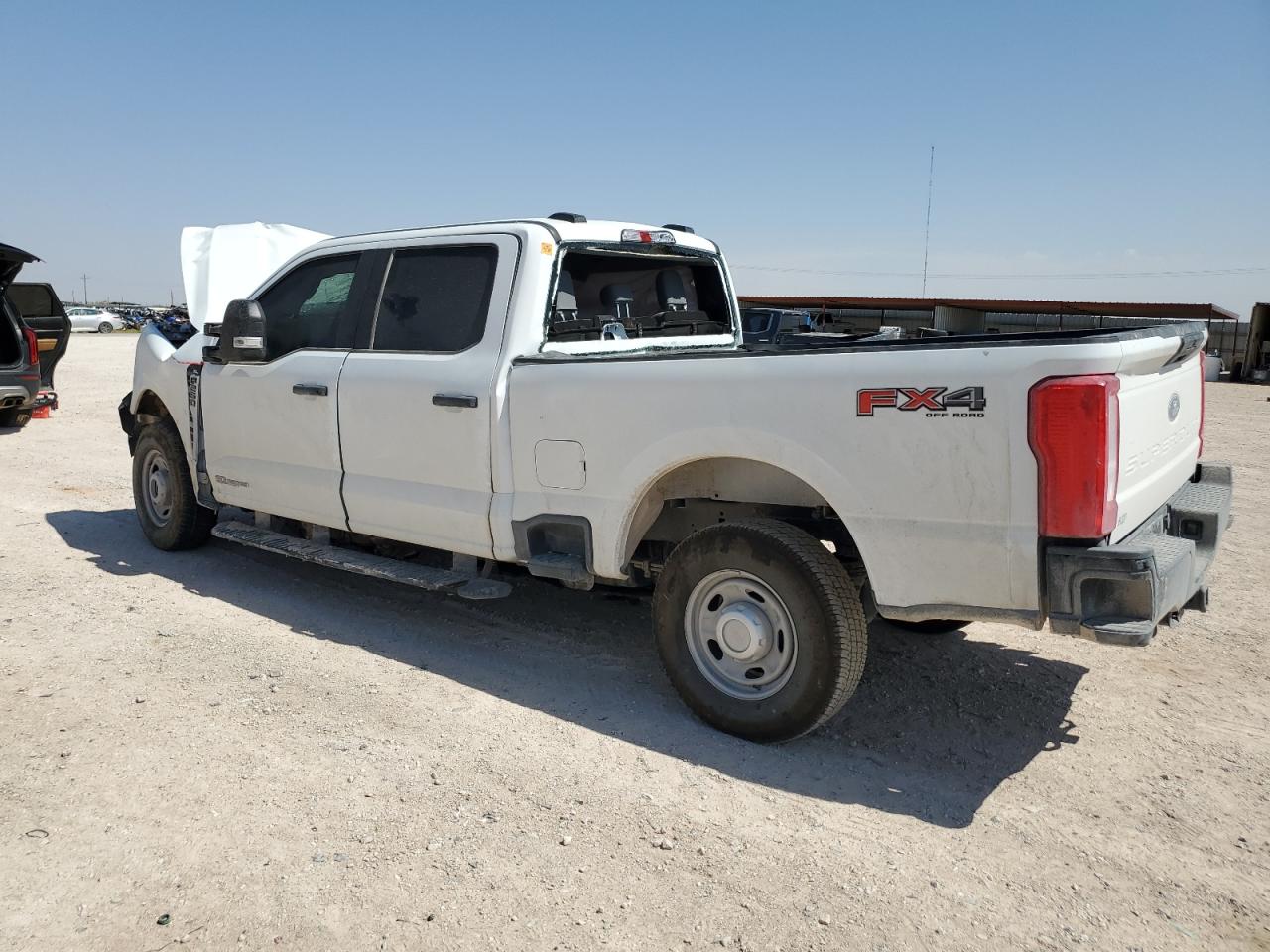 2025 FORD F250