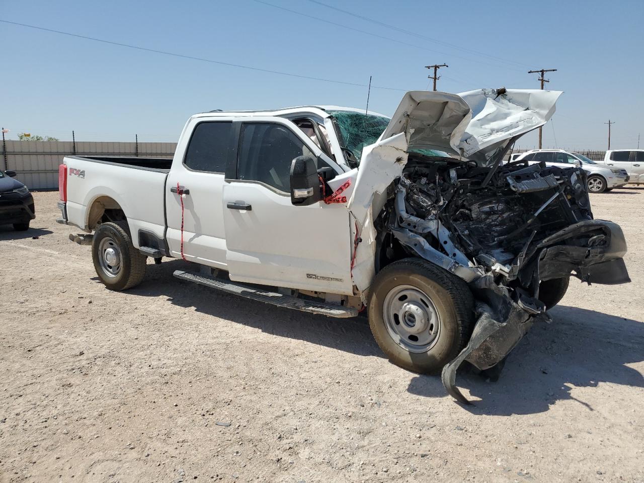 2025 FORD F250