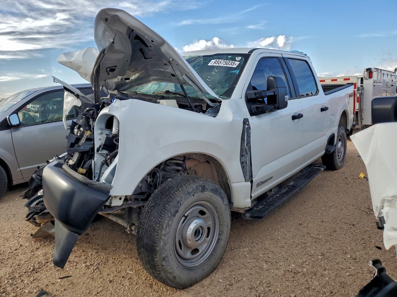 2025 FORD F250
