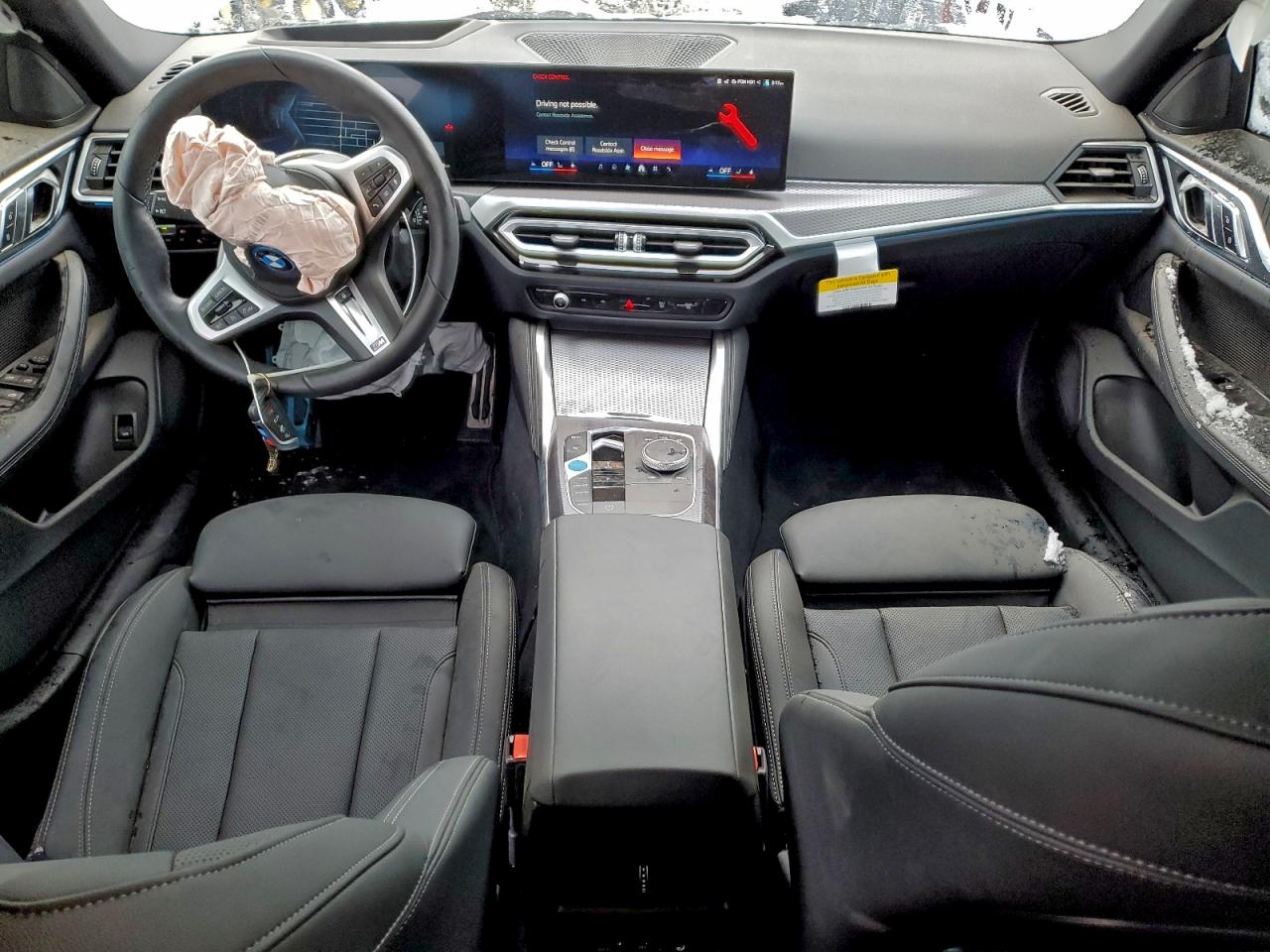 2024 BMW I4 XDRIVE