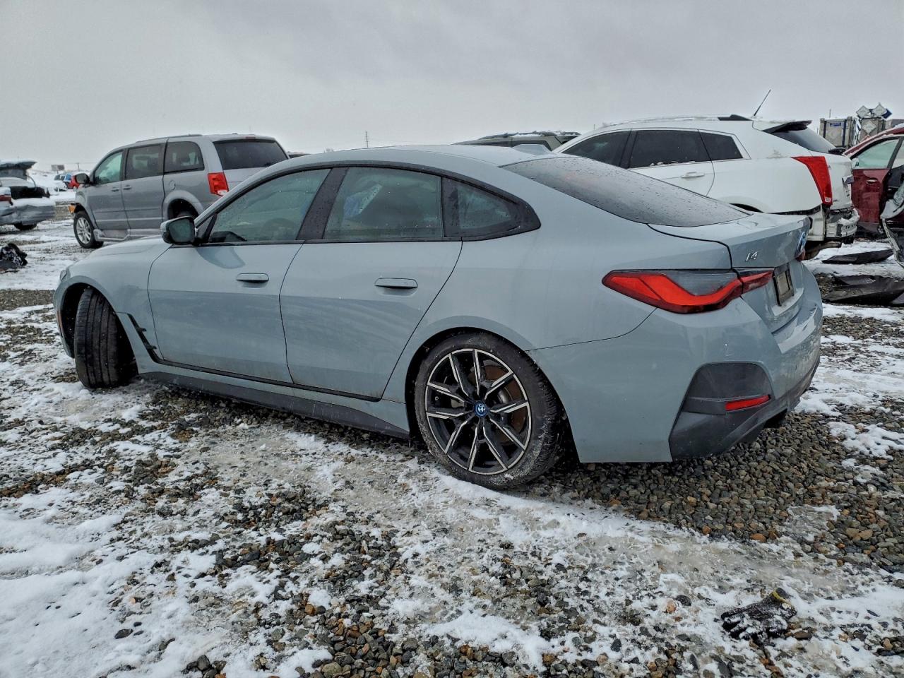 2024 BMW I4 XDRIVE