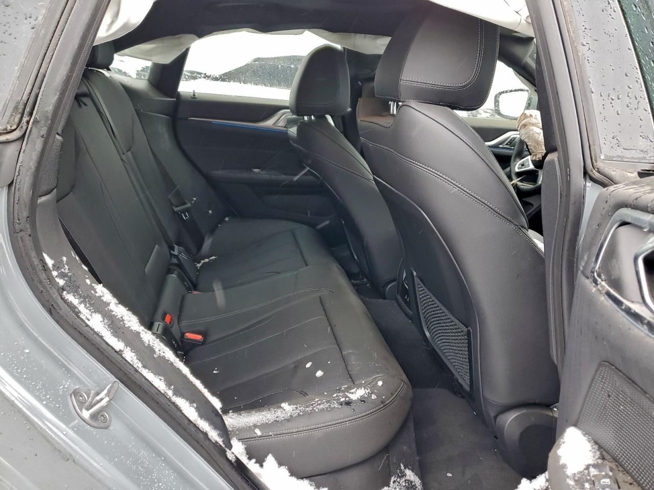 2024 BMW I4 XDRIVE