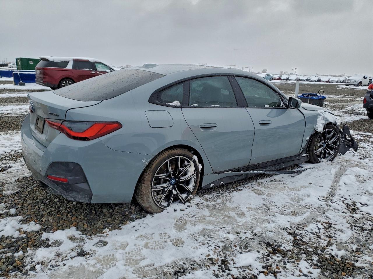 2024 BMW I4 XDRIVE