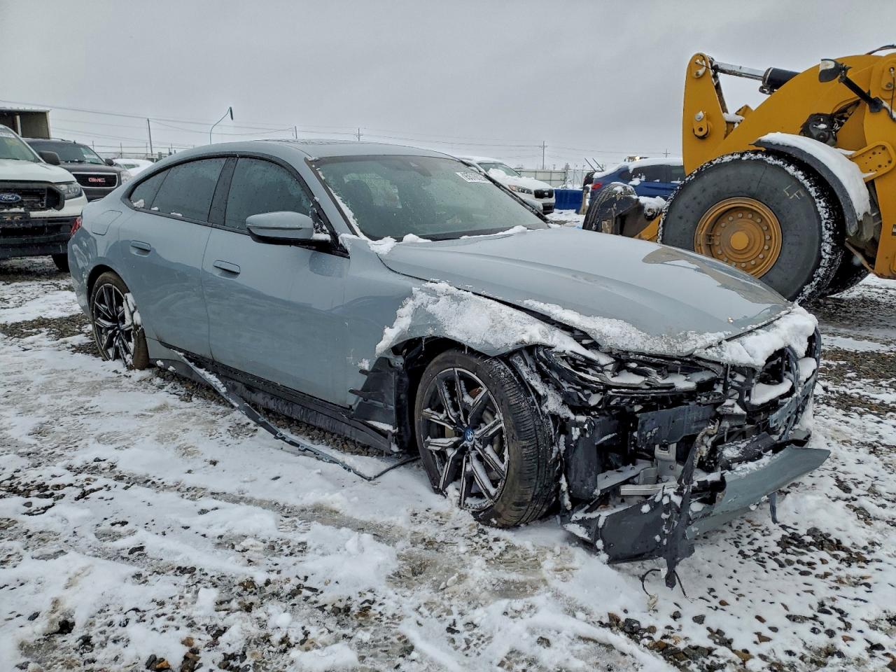 2024 BMW I4 XDRIVE