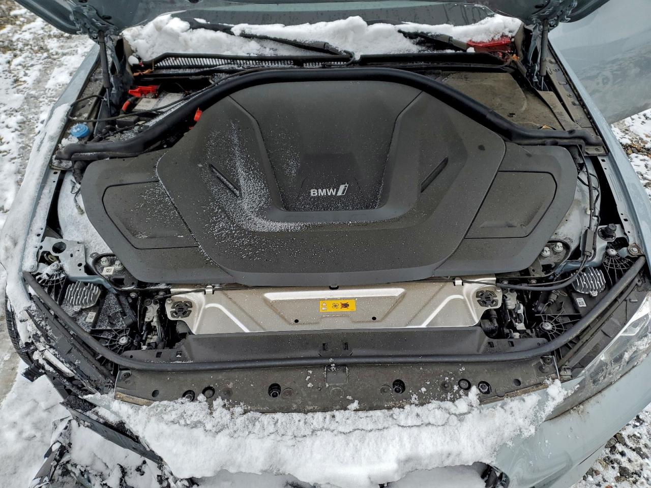 2024 BMW I4 XDRIVE
