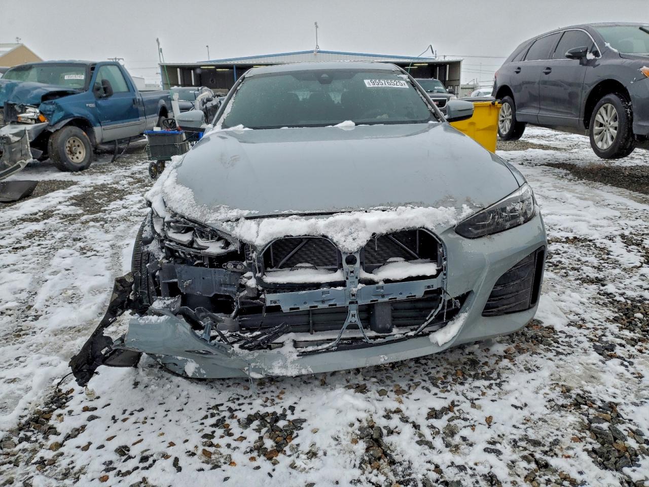 2024 BMW I4 XDRIVE