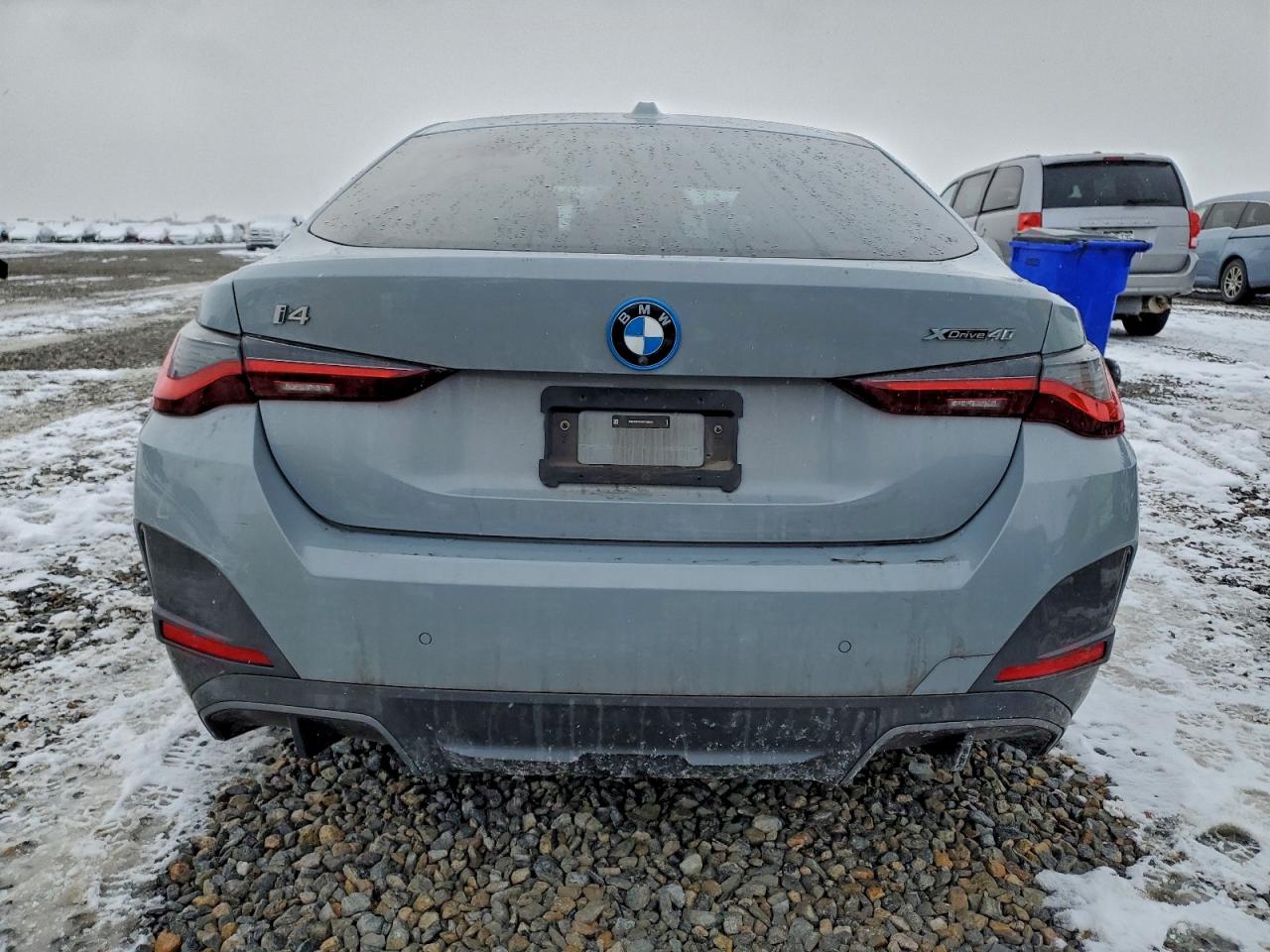 2024 BMW I4 XDRIVE