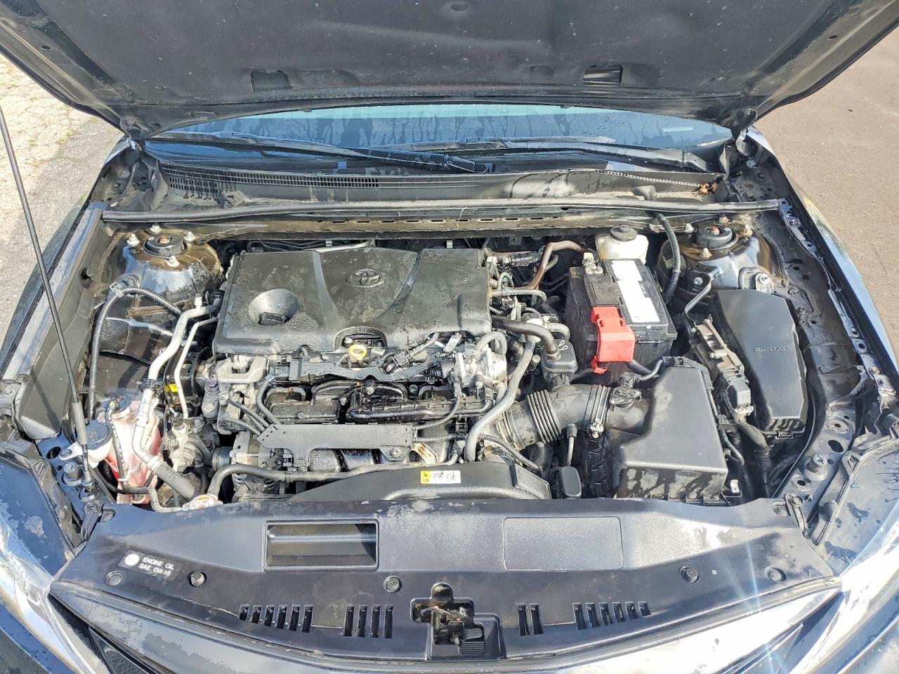2022 TOYOTA CAMRY