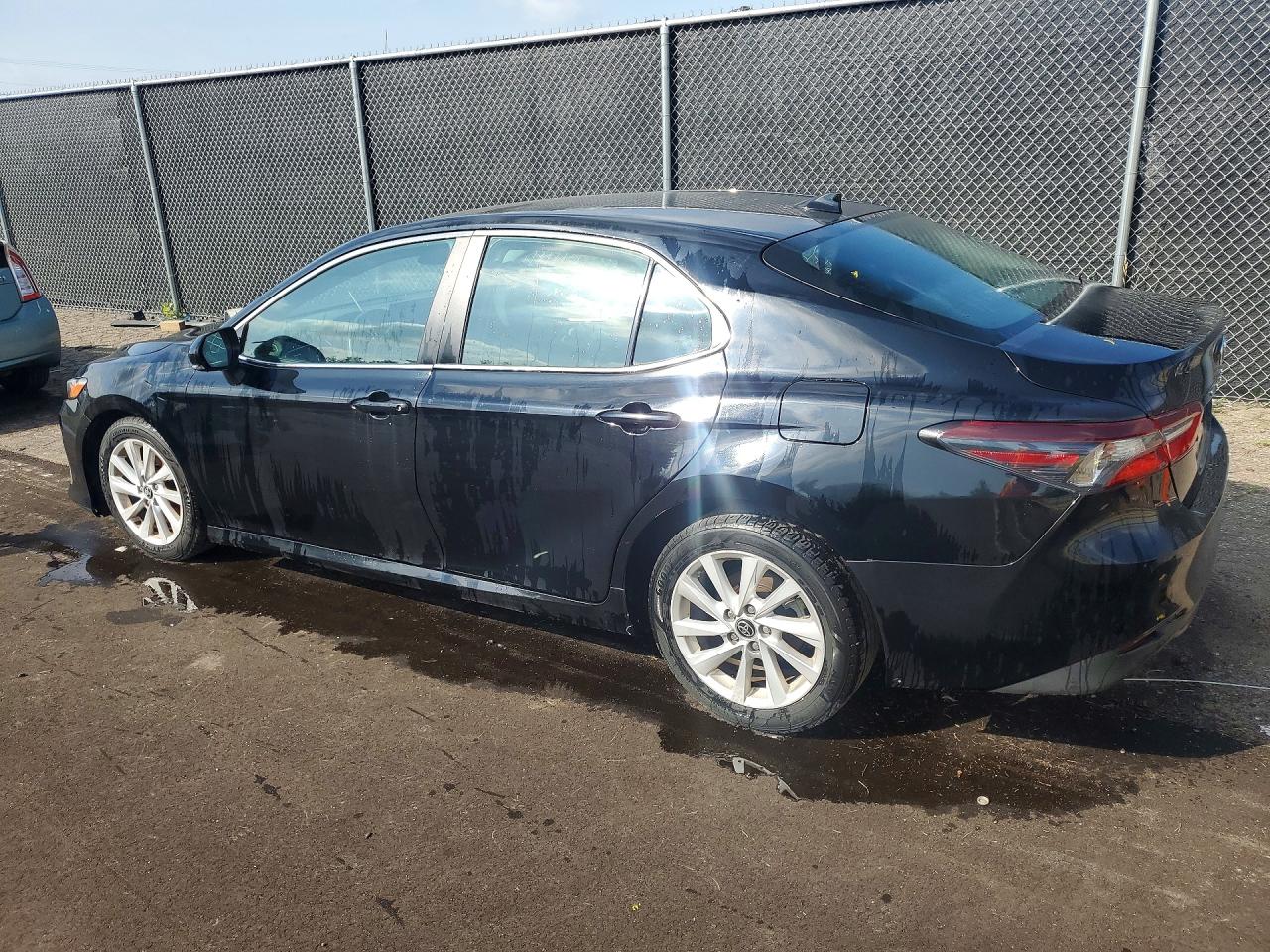 2022 TOYOTA CAMRY