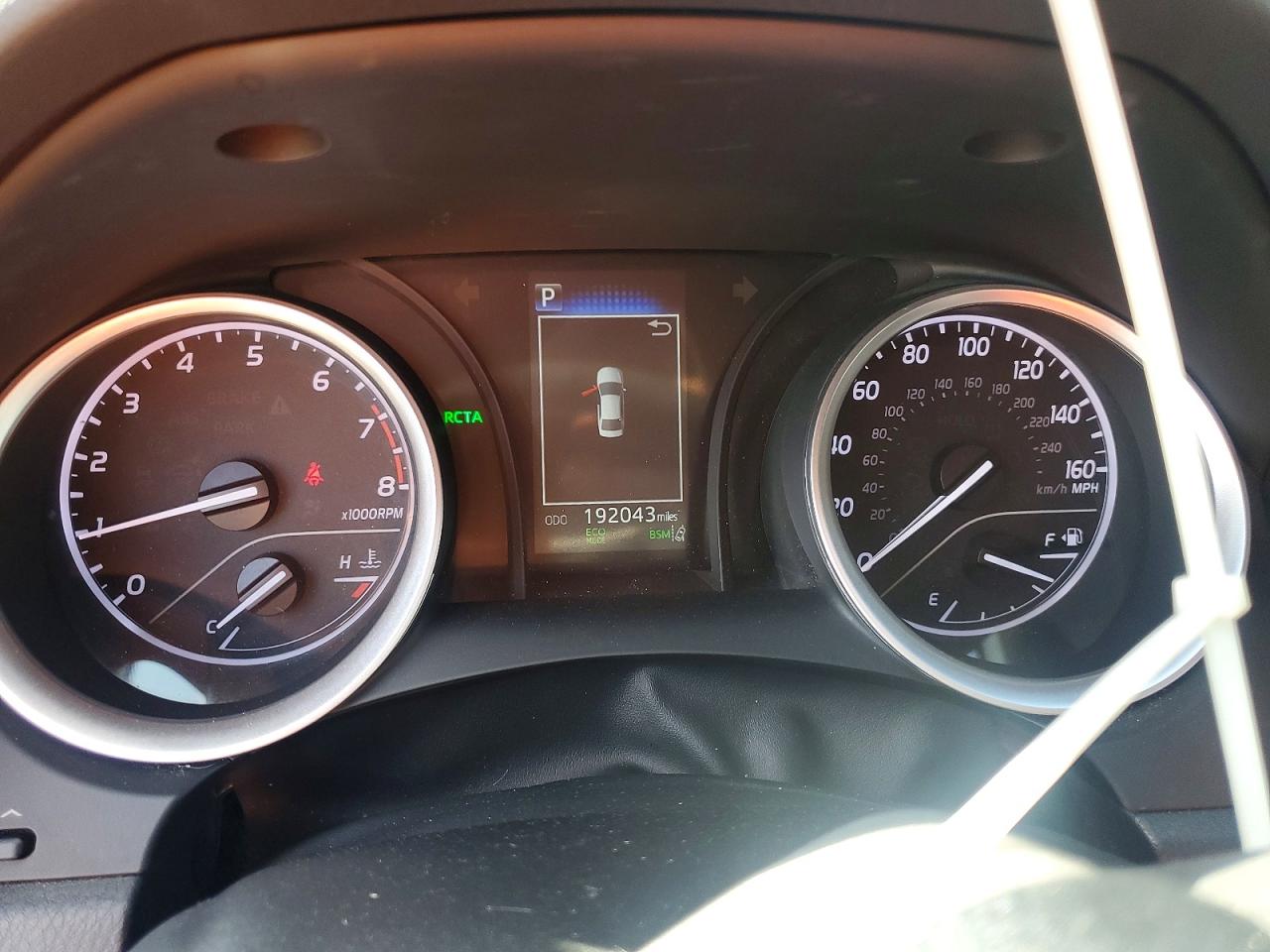 2022 TOYOTA CAMRY