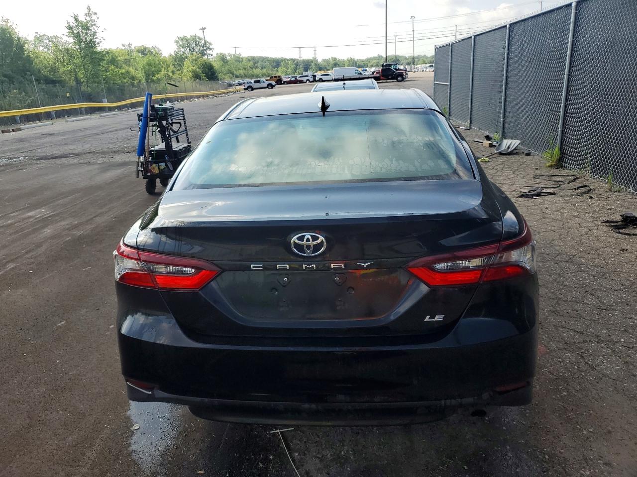 2022 TOYOTA CAMRY