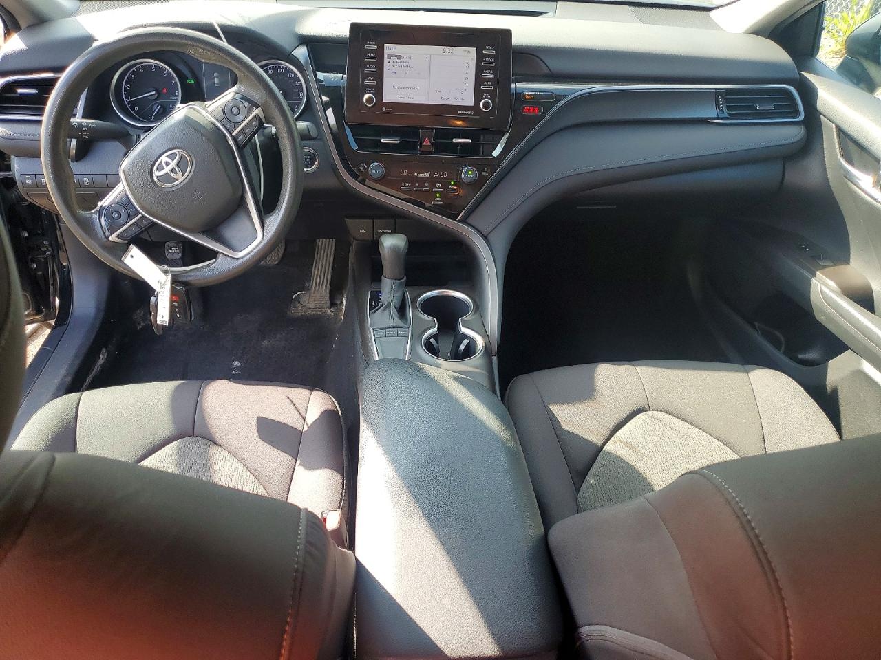 2022 TOYOTA CAMRY