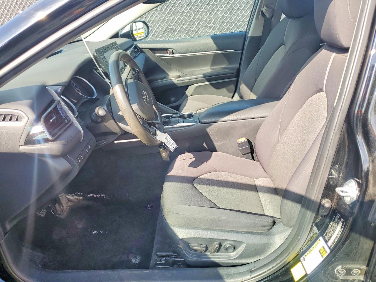 2022 TOYOTA CAMRY