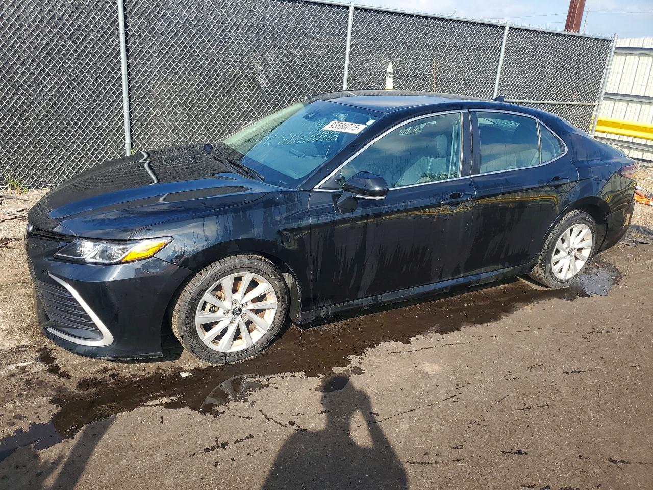 2022 TOYOTA CAMRY