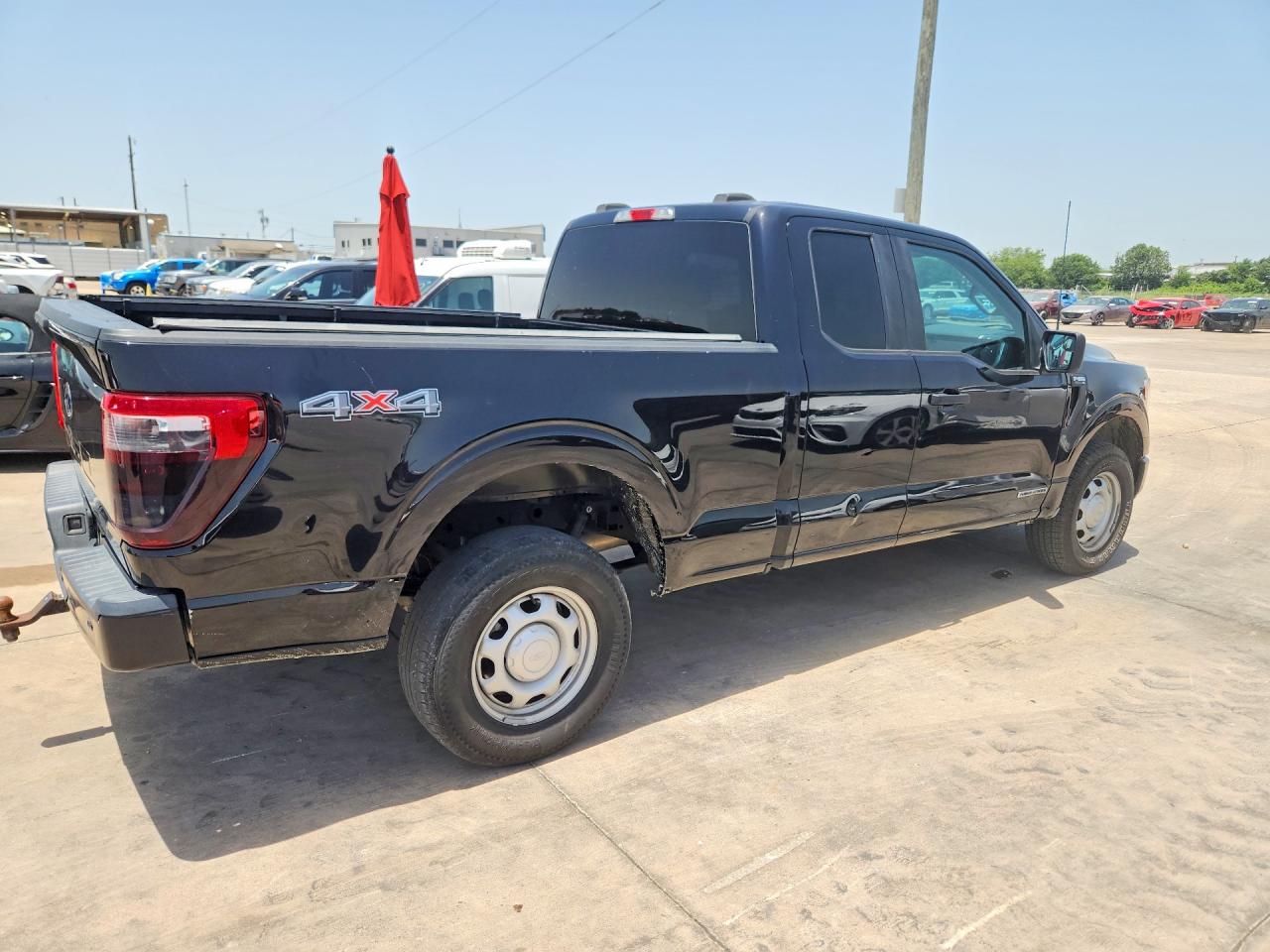 2021 FORD F150