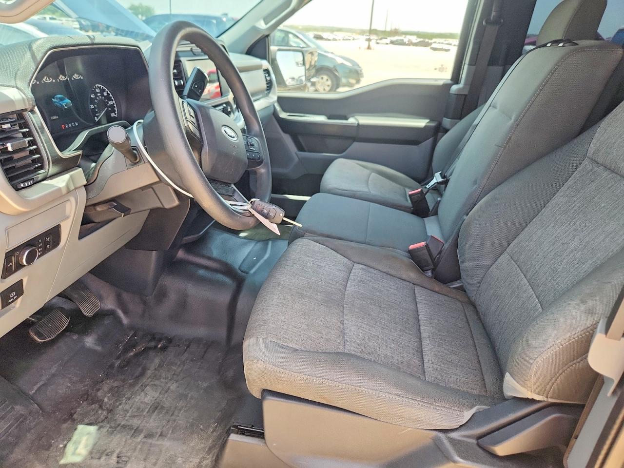 2021 FORD F150